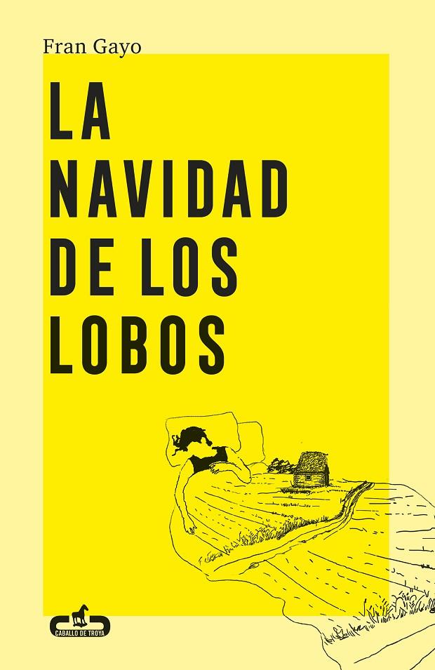 LA NAVIDAD DE LOS LOBOS | 9788417417475 | GAYO, FRAN | Llibreria Ombra | Llibreria online de Rubí, Barcelona | Comprar llibres en català i castellà online