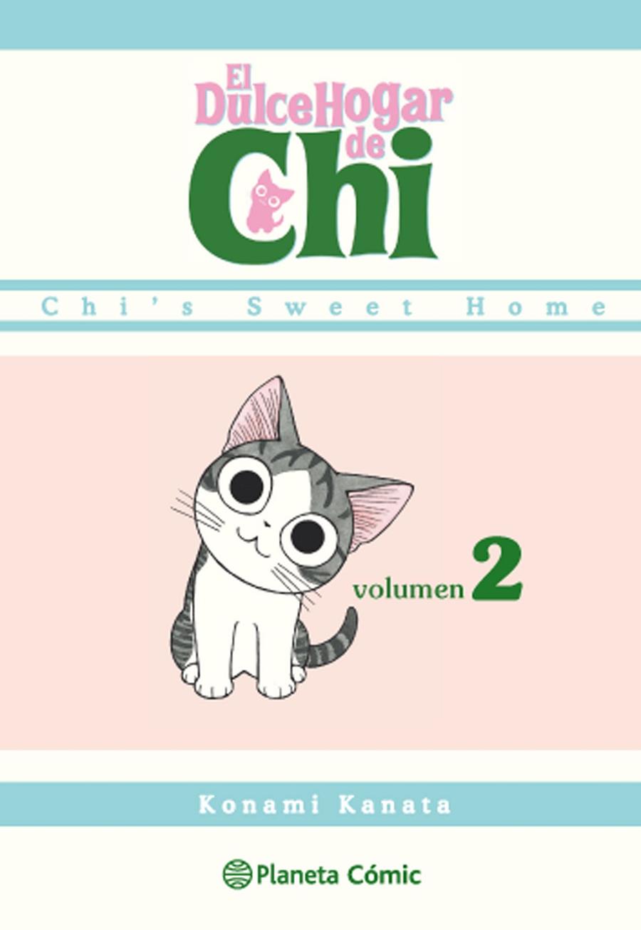 DULCE HOGAR DE CHI Nº 02/12 | 9788416543212 | KANATA, KONAMI | Llibreria Ombra | Llibreria online de Rubí, Barcelona | Comprar llibres en català i castellà online