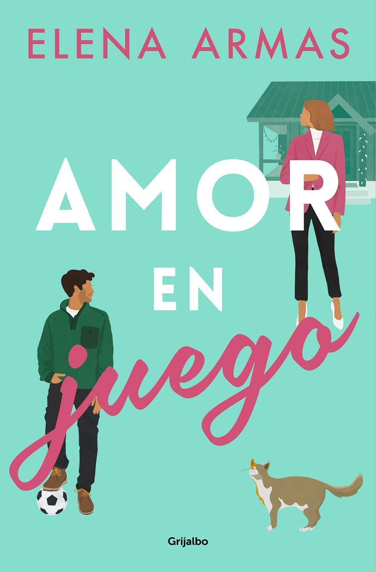 AMOR EN JUEGO | 9788425365690 | ARMAS, ELENA | Llibreria Ombra | Llibreria online de Rubí, Barcelona | Comprar llibres en català i castellà online