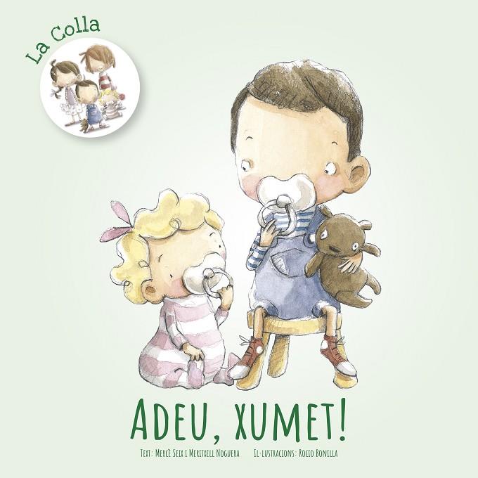 ADEU, XUMET! | 9788416844814 | SEIX, MERCÈ/NOGUERA, MERITXELL | Llibreria Ombra | Llibreria online de Rubí, Barcelona | Comprar llibres en català i castellà online