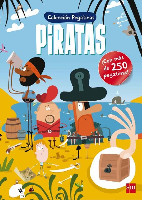 PEG.PIRATAS | 9788467587821 | BRANDARIZ MONTESINOS, GABRIEL/PÉREZ GUTIÉRREZ, CAROLINA | Llibreria Ombra | Llibreria online de Rubí, Barcelona | Comprar llibres en català i castellà online