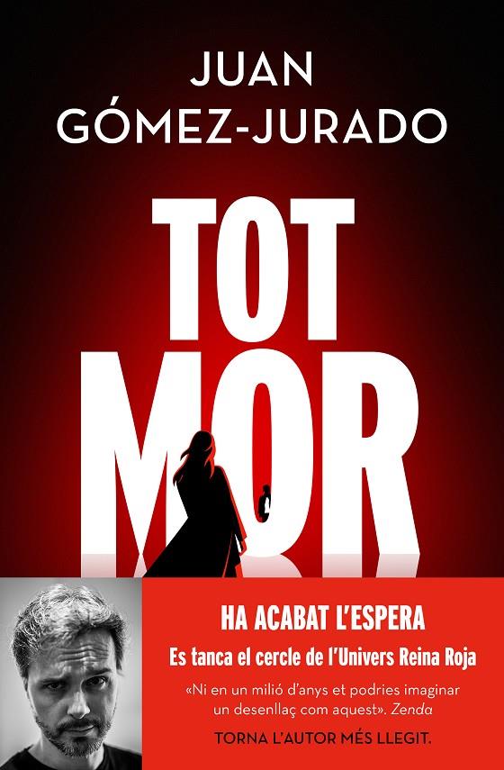 TOT MOR (TOT CREMA 3) | 9788419756749 | GÓMEZ-JURADO, JUAN | Llibreria Ombra | Llibreria online de Rubí, Barcelona | Comprar llibres en català i castellà online