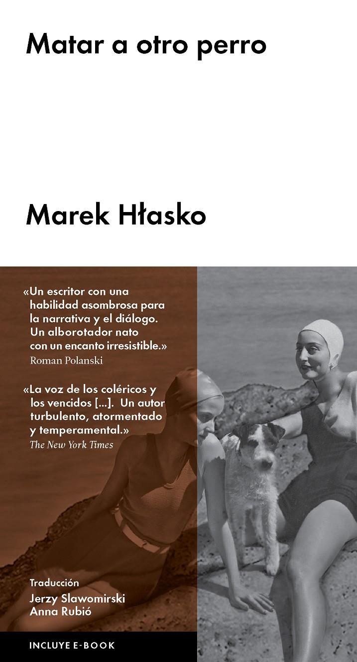 MATAR A OTRO PERRO | 9788416665013 | HLASKO, MAREK | Llibreria Ombra | Llibreria online de Rubí, Barcelona | Comprar llibres en català i castellà online