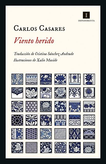 VIENTO HERIDO | 9788418668753 | CASARES, CARLOS | Llibreria Ombra | Llibreria online de Rubí, Barcelona | Comprar llibres en català i castellà online