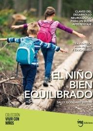 EL NIÑO BIEN EQUILIBRADO | 9788494551444 | GODDARD, SALLY | Llibreria Ombra | Llibreria online de Rubí, Barcelona | Comprar llibres en català i castellà online