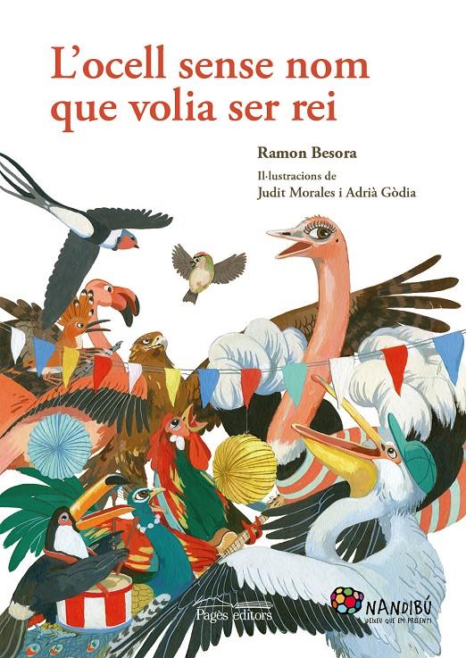 L'OCELL SENSE NOM QUE VOLIA SER REI | 9788499756790 | BESORA OLIVA, RAMON | Llibreria Ombra | Llibreria online de Rubí, Barcelona | Comprar llibres en català i castellà online