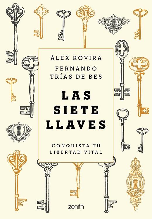 LAS SIETE LLAVES | 9788408231622 | ROVIRA, ÁLEX/TRÍAS DE BES, FERNANDO | Llibreria Ombra | Llibreria online de Rubí, Barcelona | Comprar llibres en català i castellà online