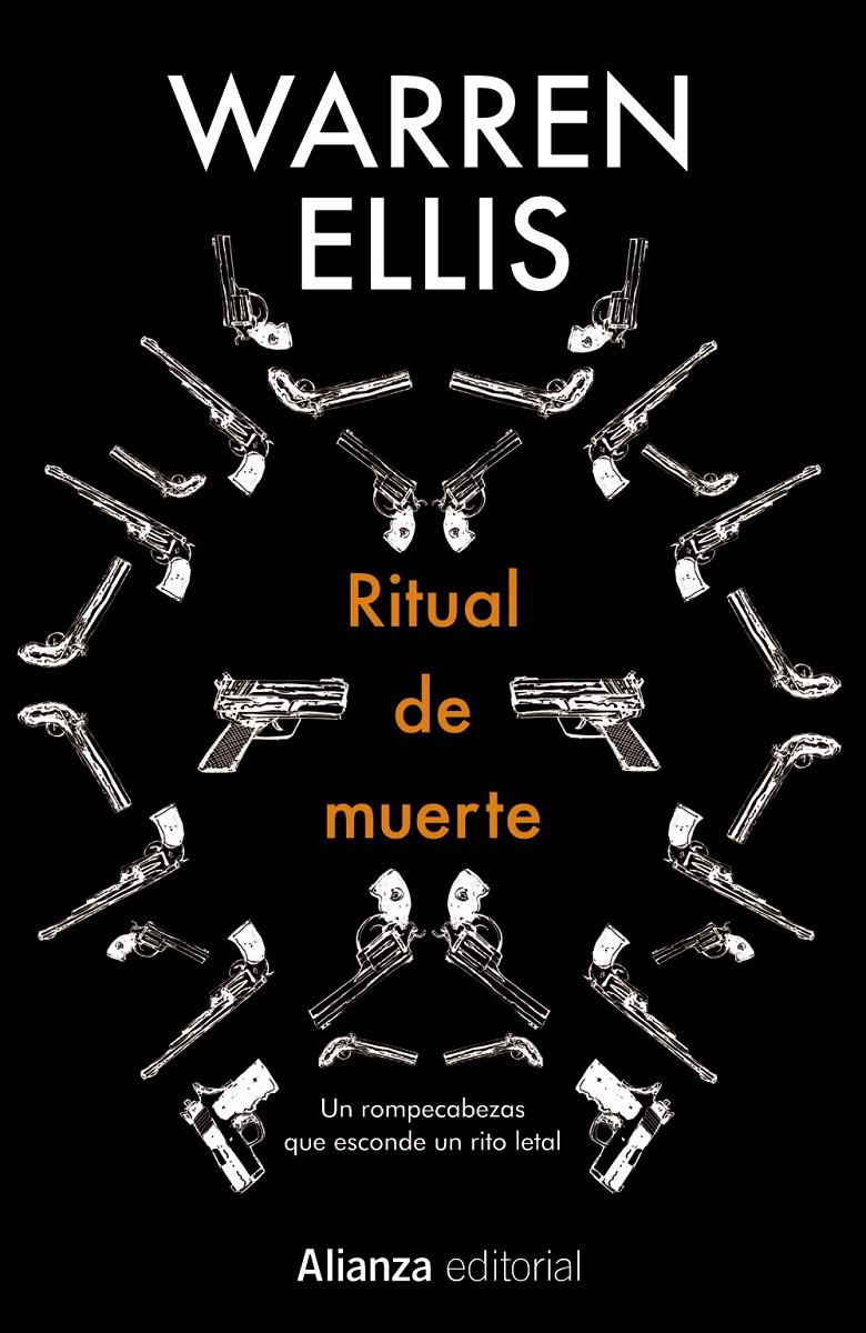 RITUAL DE MUERTE | 9788491040392 | ELLIS, WARREN | Llibreria Ombra | Llibreria online de Rubí, Barcelona | Comprar llibres en català i castellà online