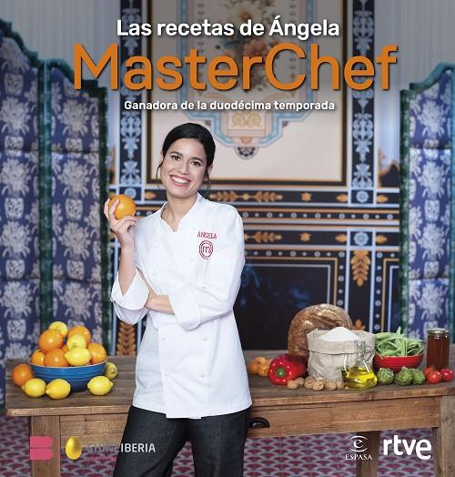 LAS RECETAS DE ÁNGELA | 9788467074352 | SHINE/RTVE | Llibreria Ombra | Llibreria online de Rubí, Barcelona | Comprar llibres en català i castellà online