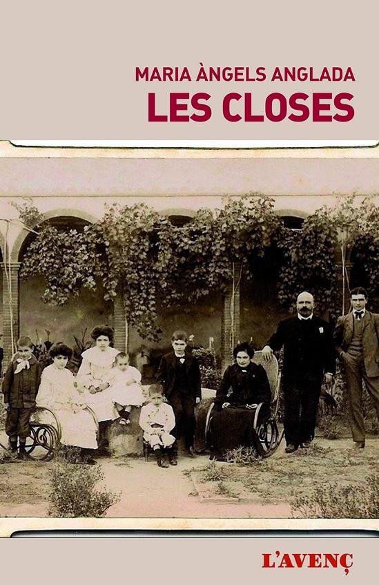 LES CLOSES | 9788416853175 | ANGLADA, MARIA ÀNGELS | Llibreria Ombra | Llibreria online de Rubí, Barcelona | Comprar llibres en català i castellà online