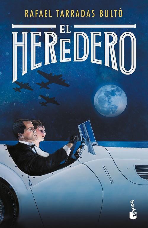 EL HEREDERO | 9788467064766 | TARRADAS BULTÓ, RAFAEL | Llibreria Ombra | Llibreria online de Rubí, Barcelona | Comprar llibres en català i castellà online