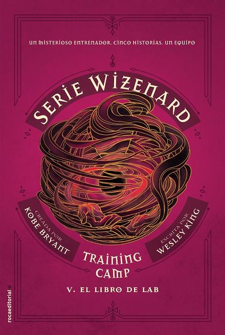 TRAINING CAMP. EL LIBRO DE LAB | 9788417805944 | BRYANT, KOBE/KING, WESLEY | Llibreria Ombra | Llibreria online de Rubí, Barcelona | Comprar llibres en català i castellà online