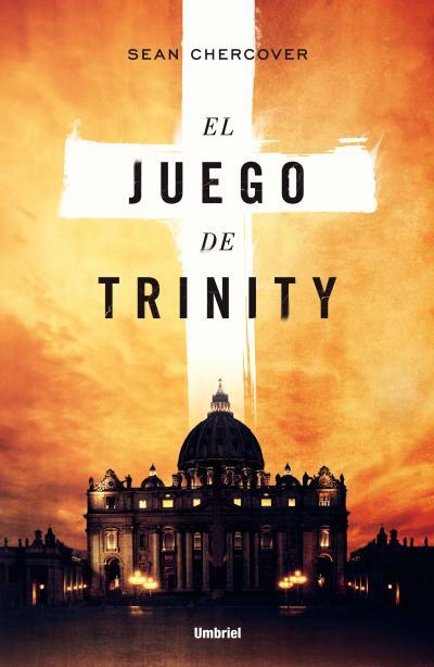 EL JUEGO DE TRINITY | 9788492915576 | CHERCOVER, SEAN | Llibreria Ombra | Llibreria online de Rubí, Barcelona | Comprar llibres en català i castellà online