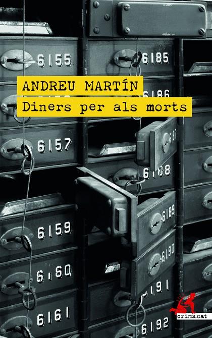 DINERS PER ALS MORTS | 9788419627582 | MARTÍN, ANDREU | Llibreria Ombra | Llibreria online de Rubí, Barcelona | Comprar llibres en català i castellà online