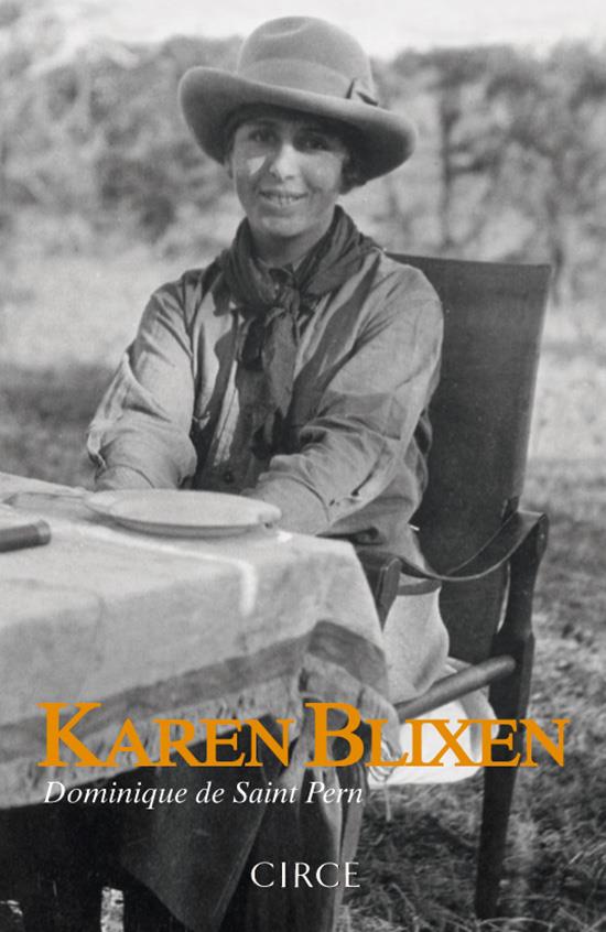 KAREN BLIXEN | 9788477653066 | DE SAINT PERN, DOMINIQUE | Llibreria Ombra | Llibreria online de Rubí, Barcelona | Comprar llibres en català i castellà online