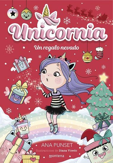 UNICORNIA 11 - UN REGALO NEVADO | 9788419975683 | PUNSET, ANA | Llibreria Ombra | Llibreria online de Rubí, Barcelona | Comprar llibres en català i castellà online