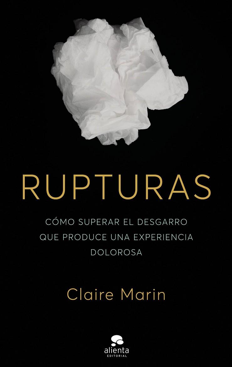 RUPTURAS | 9788413440354 | MARÍN, CLAIRE | Llibreria Ombra | Llibreria online de Rubí, Barcelona | Comprar llibres en català i castellà online