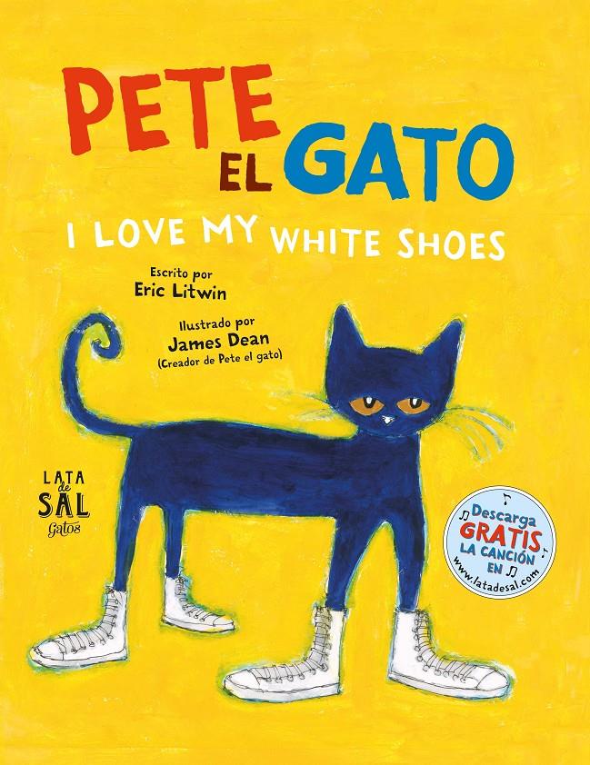 PETE, EL GATO | 9788494469893 | LITWIN, ERIC | Llibreria Ombra | Llibreria online de Rubí, Barcelona | Comprar llibres en català i castellà online