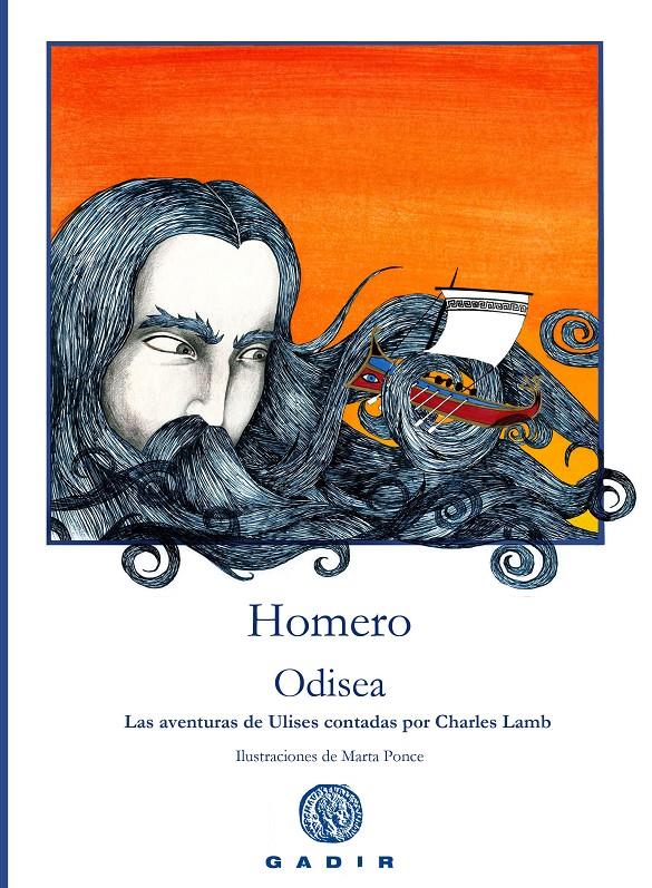 ODISEA | 9788494445538 | Llibreria Ombra | Llibreria online de Rubí, Barcelona | Comprar llibres en català i castellà online