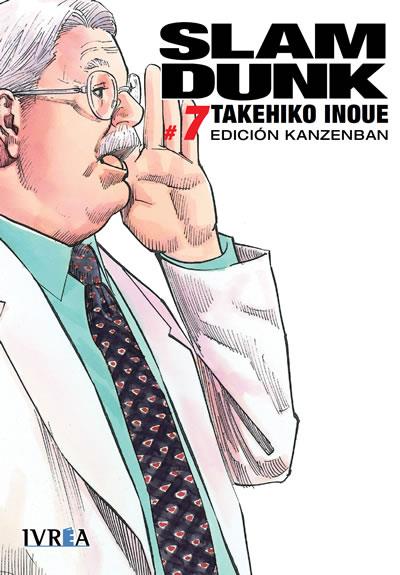 SLAM DUNK INTEGRAL 7 | 9788415108726 | TAKEHIKO INOUE | Llibreria Ombra | Llibreria online de Rubí, Barcelona | Comprar llibres en català i castellà online