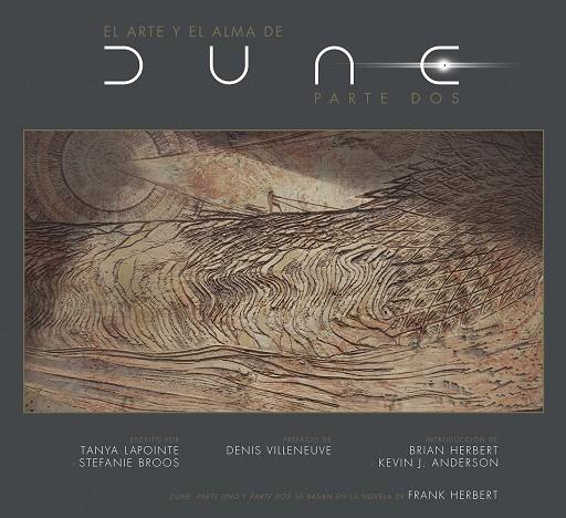 EL ARTE Y EL ALMA DE DUNE PARTE 2 | 9788467964530 | LAPOINTE, TANYA | Llibreria Ombra | Llibreria online de Rubí, Barcelona | Comprar llibres en català i castellà online