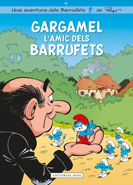 ELS BARRUFETS 41. GARGAMEL L'AMIC DELS BARRUFETS | 9788410131491 | CULLIFORD, THIERRY/JOST, ALAIN | Llibreria Ombra | Llibreria online de Rubí, Barcelona | Comprar llibres en català i castellà online