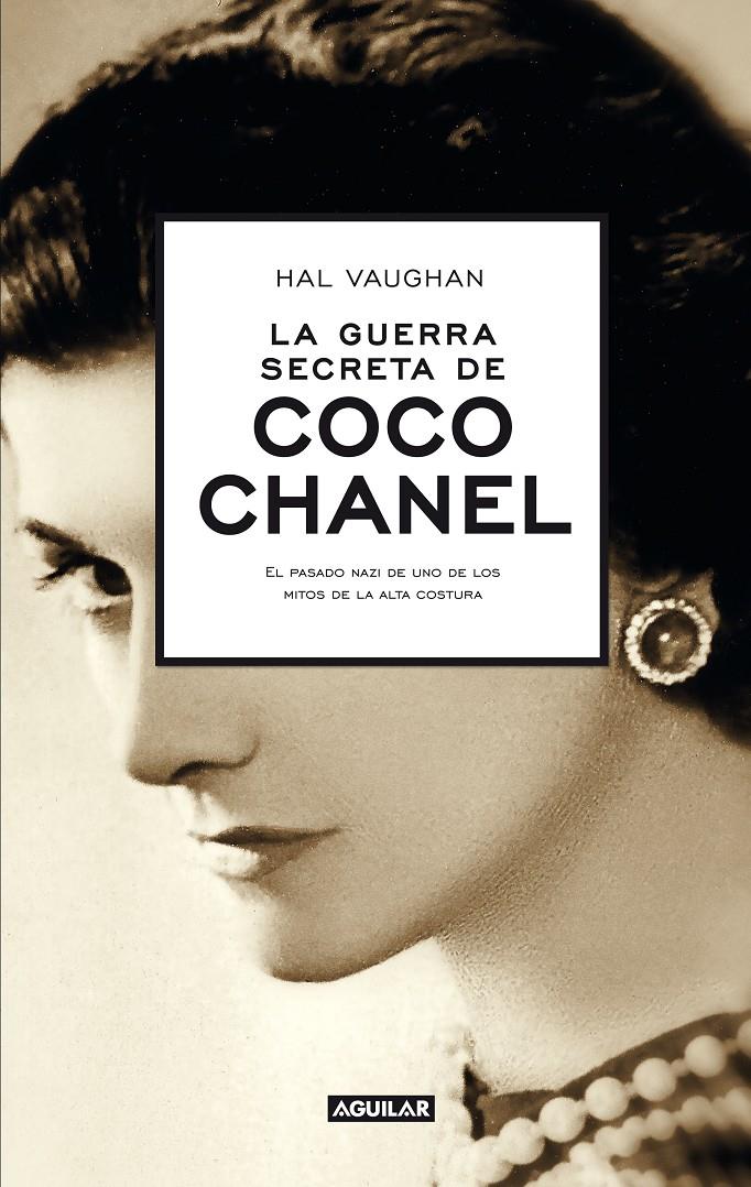 LA GUERRA SECRETA DE COCO CHANEL (SLEEPING WITH THE ENEMY) | 9788403013216 | VAUGHAN, HAL | Llibreria Ombra | Llibreria online de Rubí, Barcelona | Comprar llibres en català i castellà online