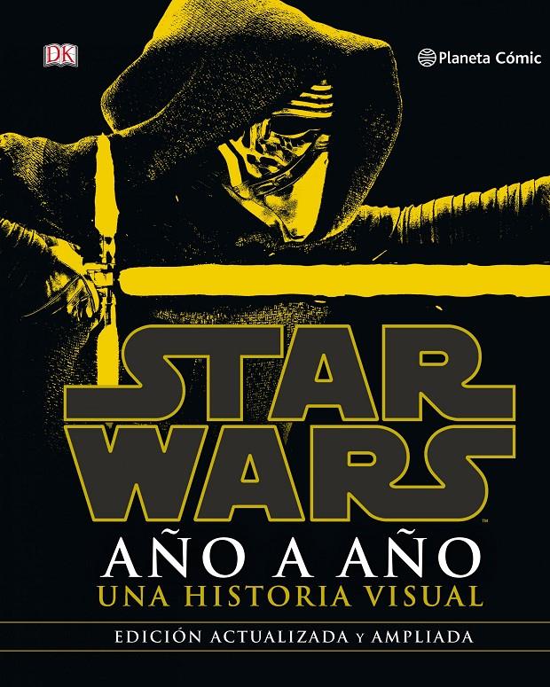 STAR WARS AÑO A AÑO | 9788416767496 | AA. VV. | Llibreria Ombra | Llibreria online de Rubí, Barcelona | Comprar llibres en català i castellà online