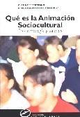 QUÉ ES LA ANIMACIÓN SOCIOCULTURAL EPISTEMOLOGIA Y VALORES | 9788427715165 | GLORIA PEREZ SERRANO ET AL. | Llibreria Ombra | Llibreria online de Rubí, Barcelona | Comprar llibres en català i castellà online