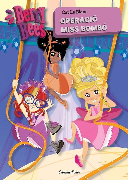 OPERACIÓ MISS BOMBÓ | 9788491377115 | LE BLANC, CAT | Llibreria Ombra | Llibreria online de Rubí, Barcelona | Comprar llibres en català i castellà online