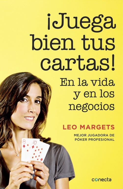 ¡JUEGA BIEN TUS CARTAS! | 9788416029822 | MARGETS, LEO | Llibreria Ombra | Llibreria online de Rubí, Barcelona | Comprar llibres en català i castellà online