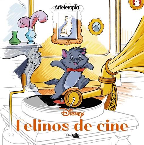 ARTETERAPIA. LOS CUADRADOS DE DISNEY. FELINOS DE CINE | 9788417586591 | VARIOS AUTORES | Llibreria Ombra | Llibreria online de Rubí, Barcelona | Comprar llibres en català i castellà online