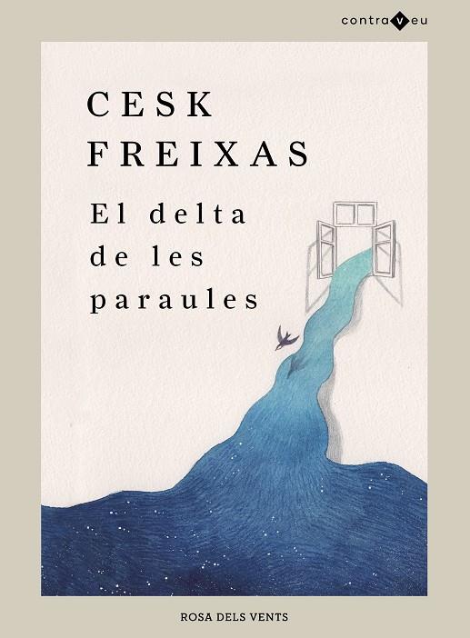 EL DELTA DE LES PARAULES | 9788417909543 | FREIXAS, CESK | Llibreria Ombra | Llibreria online de Rubí, Barcelona | Comprar llibres en català i castellà online