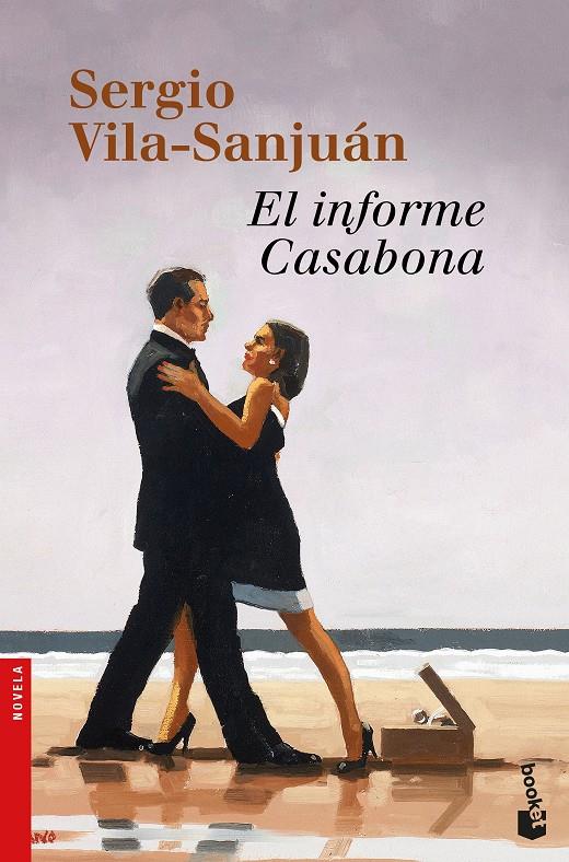 EL INFORME CASABONA | 9788423353118 | VILA-SANJUÁN, SERGIO | Llibreria Ombra | Llibreria online de Rubí, Barcelona | Comprar llibres en català i castellà online