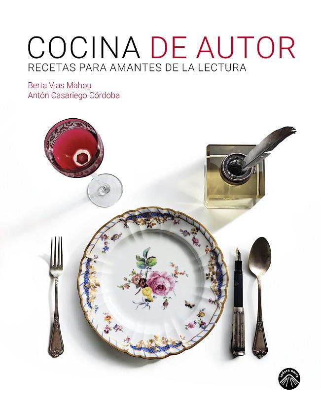 COCINA DE AUTOR | 9788412115253 | VIAS MAHOU, BERTA/CASARIEGO CÓRDOBA, ANTÓN | Llibreria Ombra | Llibreria online de Rubí, Barcelona | Comprar llibres en català i castellà online