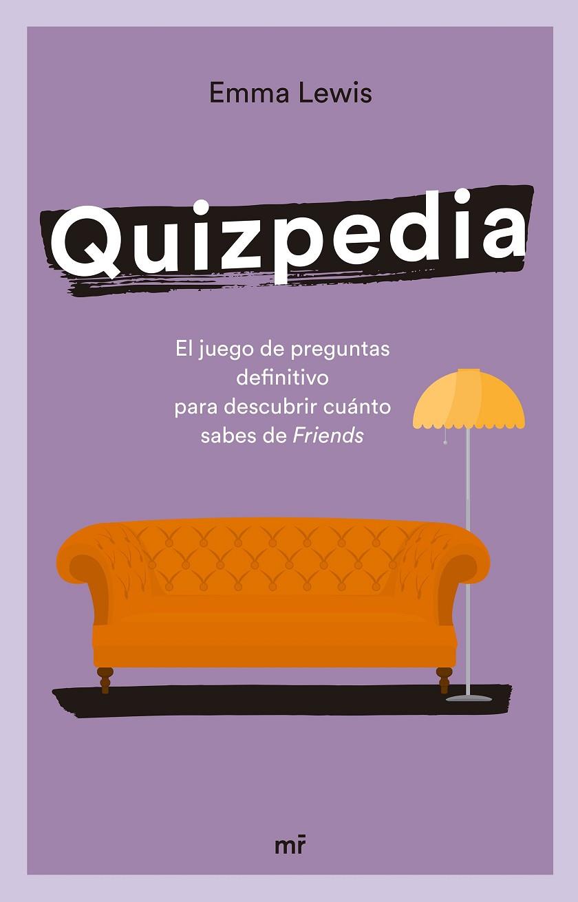 QUIZPEDIA | 9788427048447 | LEWIS, EMMA | Llibreria Ombra | Llibreria online de Rubí, Barcelona | Comprar llibres en català i castellà online