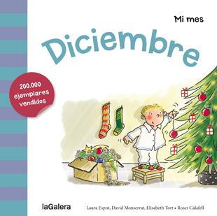 DICIEMBRE | 9788424655952 | ESPOT, LAURA/MONSERRAT, DAVID/TORT, ELISABETH | Llibreria Ombra | Llibreria online de Rubí, Barcelona | Comprar llibres en català i castellà online