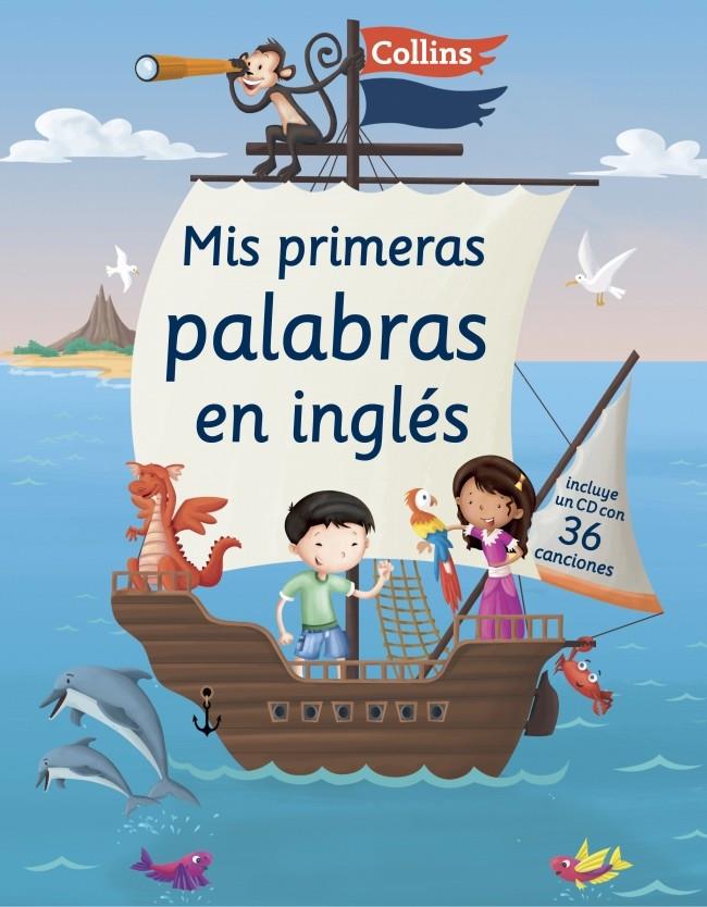 MIS PRIMERAS PALABRAS EN INGLÉS | 9788425352485 | COLLINS | Llibreria Ombra | Llibreria online de Rubí, Barcelona | Comprar llibres en català i castellà online