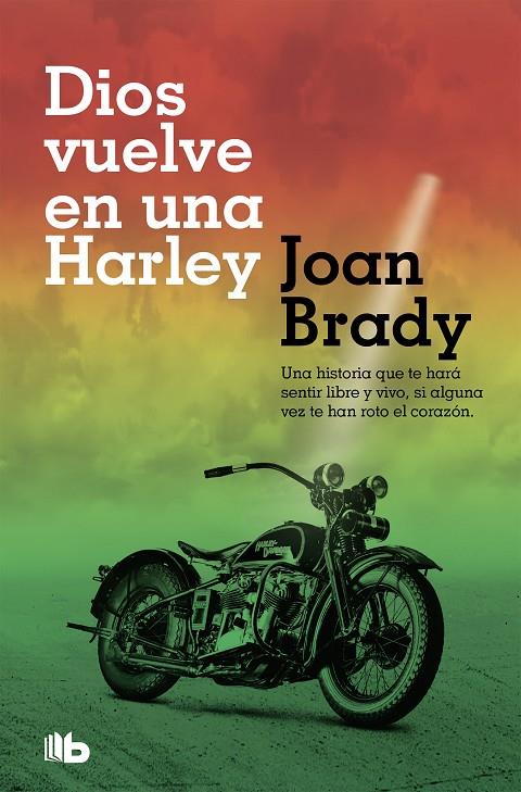 DIOS VUELVE EN UNA HARLEY | 9788490707456 | BRADY, JOAN | Llibreria Ombra | Llibreria online de Rubí, Barcelona | Comprar llibres en català i castellà online