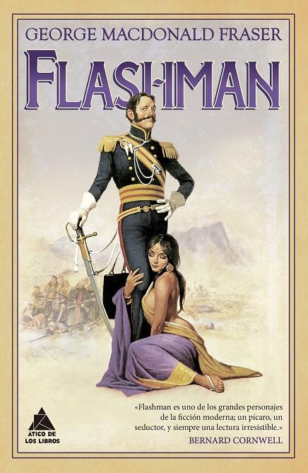 FLASHMAN | 9788419703798 | MACDONALD FRASER, GEORGE | Llibreria Ombra | Llibreria online de Rubí, Barcelona | Comprar llibres en català i castellà online