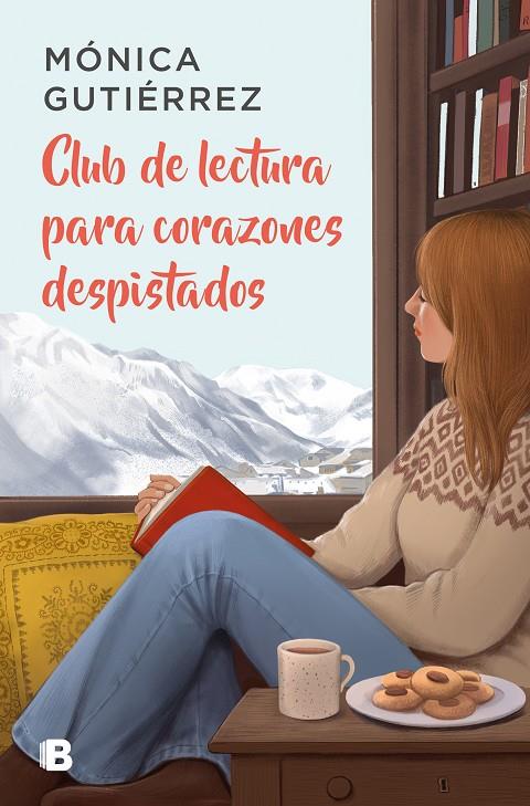 CLUB DE LECTURA PARA CORAZONES DESPISTADOS | 9788466673464 | GUTIÉRREZ, MÓNICA | Llibreria Ombra | Llibreria online de Rubí, Barcelona | Comprar llibres en català i castellà online