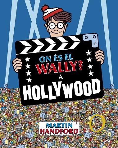 ON ÉS EL WALLY? - A HOLLYWOOD | 9788419910523 | HANDFORD, MARTIN | Llibreria Ombra | Llibreria online de Rubí, Barcelona | Comprar llibres en català i castellà online