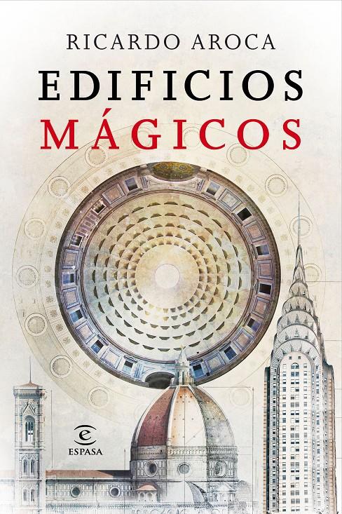 EDIFICIOS MÁGICOS | 9788467042856 | RICARDO AROCA | Llibreria Ombra | Llibreria online de Rubí, Barcelona | Comprar llibres en català i castellà online