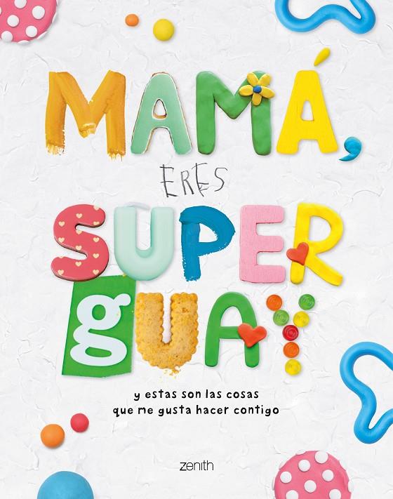 MAMÁ, ERES SUPERGUAY | 9788408269953 | VARIOS AUTORES | Llibreria Ombra | Llibreria online de Rubí, Barcelona | Comprar llibres en català i castellà online