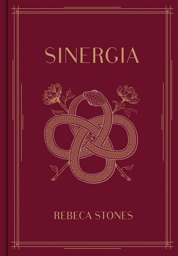 SINERGIA | 9788417460099 | STONES, REBECA | Llibreria Ombra | Llibreria online de Rubí, Barcelona | Comprar llibres en català i castellà online