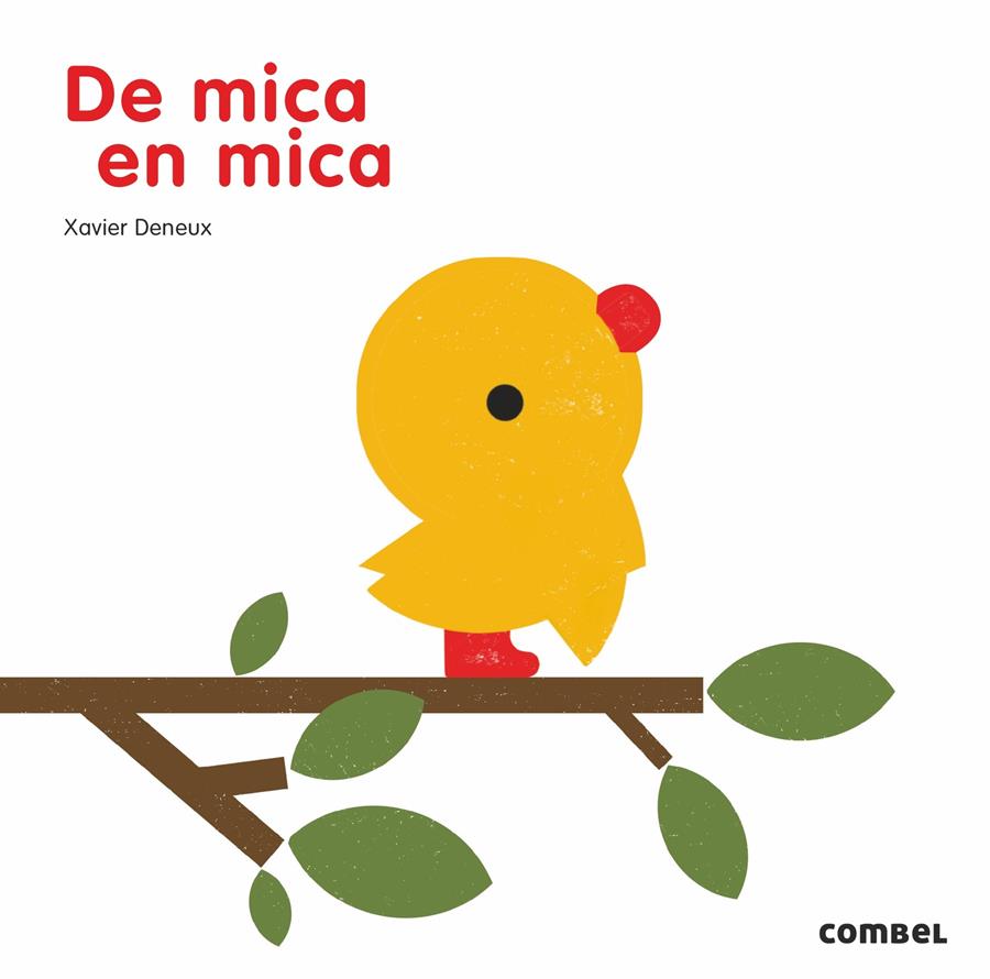 DE MICA EN MICA | 9788491011880 | DENEUX, XAVIER | Llibreria Ombra | Llibreria online de Rubí, Barcelona | Comprar llibres en català i castellà online