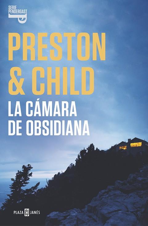 LA CÁMARA DE OBSIDIANA (INSPECTOR PENDERGAST 16) | 9788401020643 | PRESTON, DOUGLAS/CHILD, LINCOLN | Llibreria Ombra | Llibreria online de Rubí, Barcelona | Comprar llibres en català i castellà online