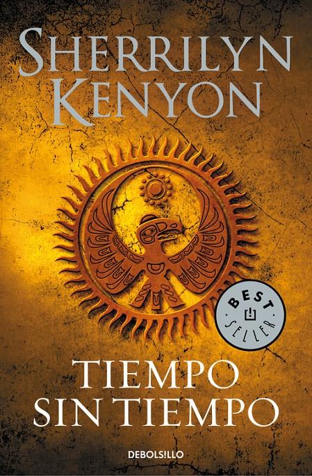 TIEMPO SIN TIEMPO (CAZADORES OSCUROS 22) | 9788490627815 | KENYON,SHERRILYN | Llibreria Ombra | Llibreria online de Rubí, Barcelona | Comprar llibres en català i castellà online