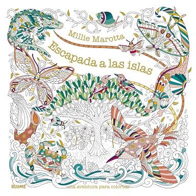 ESCAPADA A LAS ISLAS | 9788419094759 | MAROTTA, MILLIE | Llibreria Ombra | Llibreria online de Rubí, Barcelona | Comprar llibres en català i castellà online