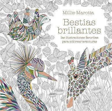 BESTIAS BRILLANTES | 9788417757885 | MAROTTA, MILLIE | Llibreria Ombra | Llibreria online de Rubí, Barcelona | Comprar llibres en català i castellà online